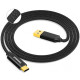 Кабель Tronsmart USB3.0-Type-C 1m CPP9 Nylon Cable Black